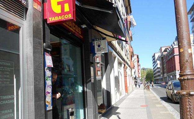 El Gordo de la Primitiva deja un premio de 85.000 euros en Lasarte-Oria