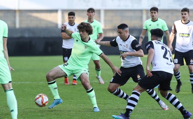 Jugar el playoff exige al Real Unión ganar en el Reina Sofía