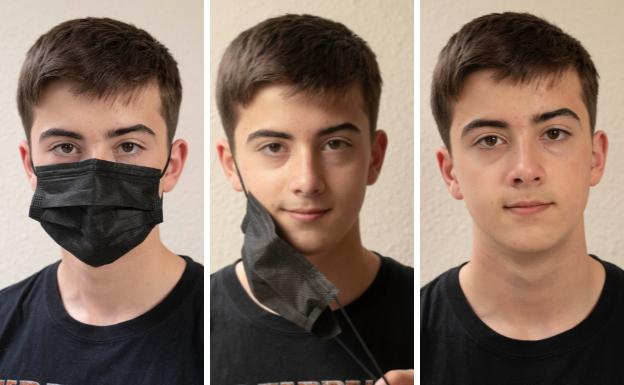 Santi Martínez: «Fue duro no poder juntarnos todos los amigos por las restricciones»