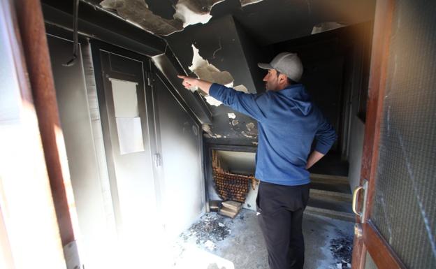 «Podíamos haber saltado por los aires pero dan más miedo las amenazas»