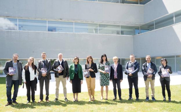 40. urteurrena ospatzen hasi da UPV/EHUren Argitalpen Zerbitzua
