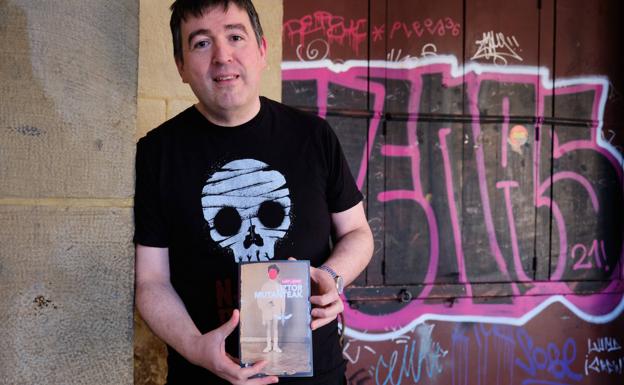 «Pertsonaiak saiatzen dira errealitatetik ihes egiten, baina ez dute lortzen»