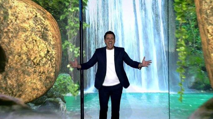 Ion Aramendi protagoniza un estreno triunfal en 'Supervivientes'