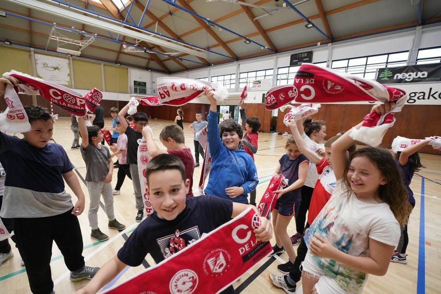 El Bera Bera recibe el aliento de Gipuzkoa