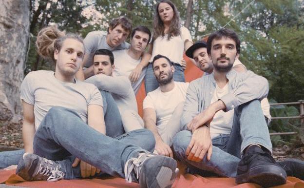 El grupo Skakeitan anuncia su adiós