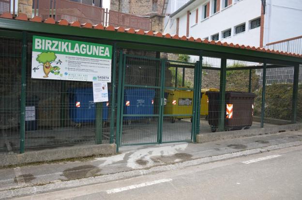 Traste zaharren bilketa, ostegunean