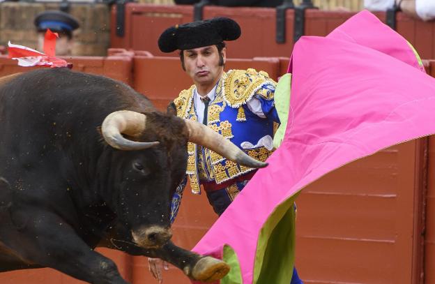 Completado el cartel para la Feria Taurina de San Ignacio
