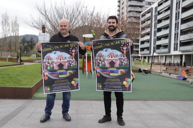 El Ayuntamiento inicia mañana la inscripción para los Udako Txokoak