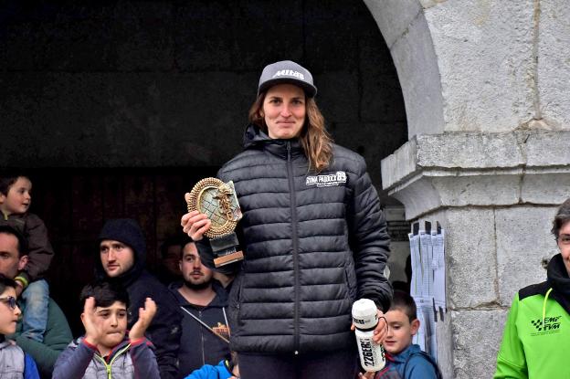 Josu Artolak irabazi zuen Amezketako Hard Enduro lehiaketa