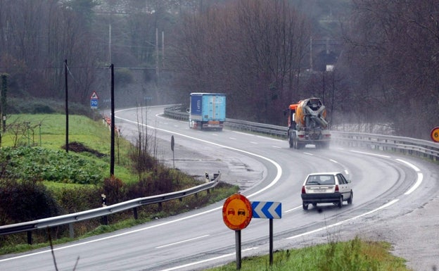 2,2 millones para rehabilitar la N-I en Tolosaldea e instalar pantallas antirruido en Beasain