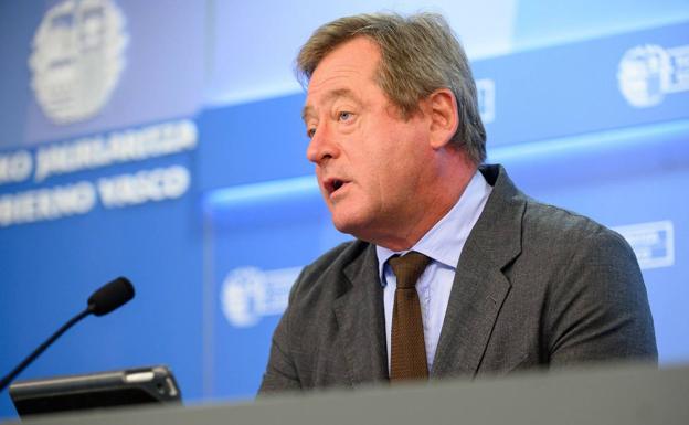 El Gobierno Vasco recuerda en plena guerra de Ucrania el bombardeo que asoló Gernika