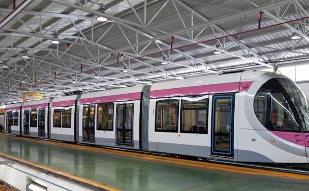 Trabajadores de CAF Beasain se movilizarán el viernes en apoyo a las víctimas del amianto y sus familiares