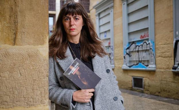 Eider Rodriguezek irabazi du 2021eko 111 Akademiaren Saria