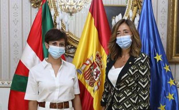 El Gobierno Vasco defenderá que existe «un sólido soporte legal que justifica» la transferencia