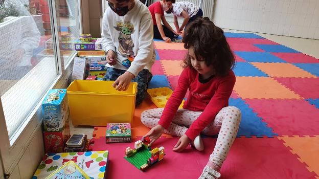 Diversión en Lekaio para volver con las pilas cargadas a la rutina