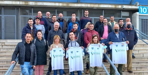 Azkoitia iniciará la competición de Interpueblos el 15 de mayo en octavos de final