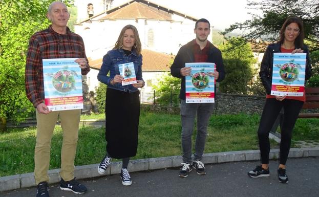 Este miércoles se abre el plazo de inscripción para quinientas plazas en los udalekus