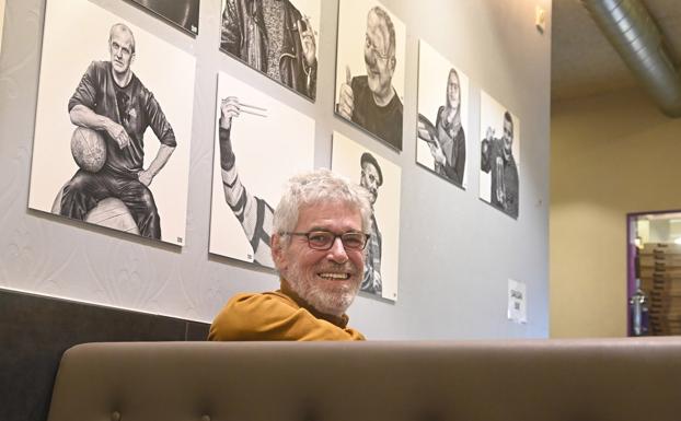 Iñaki Elola captura la belleza de los rostros cotidianos