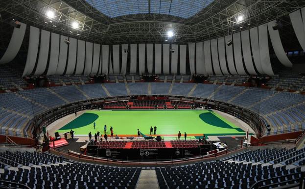 «No estamos incómodas siendo favoritas»