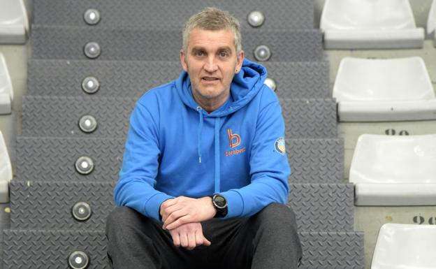 Imanol Álvarez: «Que sea la mejor Copa que se haya celebrado hasta el momento»