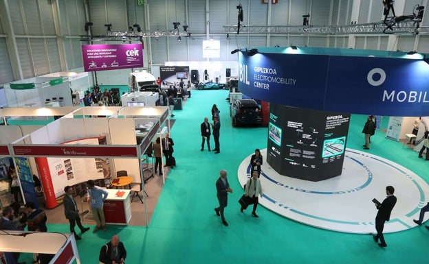 La feria Go Mobility by Mubil arranca hoy en Ficoba con las innovaciones más punteras en movilidad sostenible