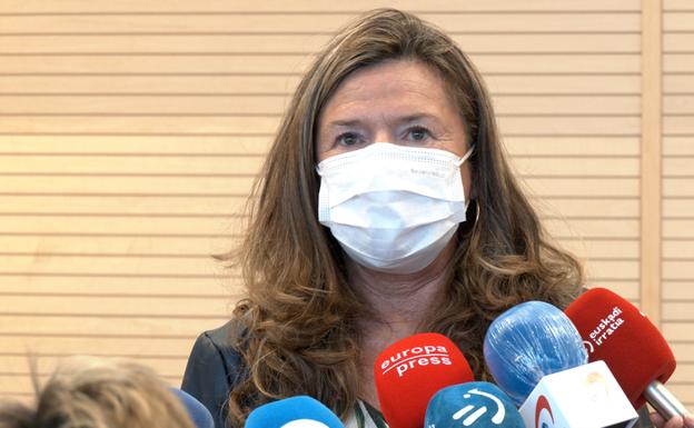 Sagardui llama a la «prudencia» tras el aumento de contagios por el 'efecto Semana Santa'