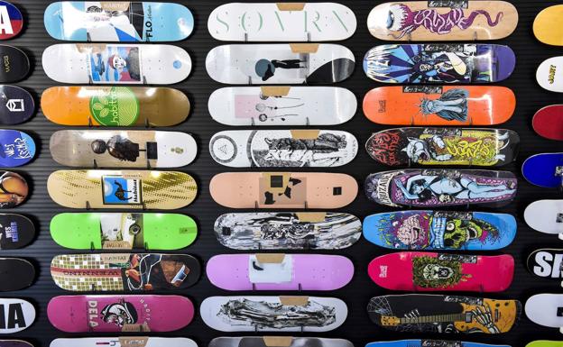 Los skate 'made in Gipuzkoa' atraen a un potente fondo de inversión