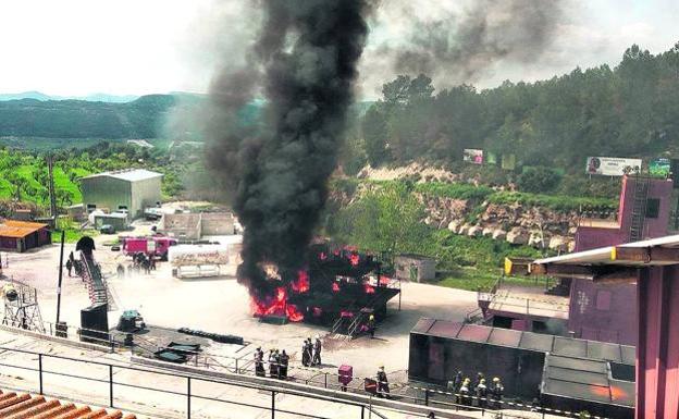 El juez investiga la gestión de Izagirre en varias empresas de la DYA en Cataluña