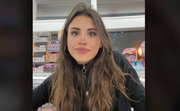 Una 'tiktoker' vasca arrasa en las redes con su emotiva historia con un niño sordo