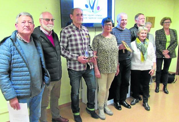 El Consejo de Mayores cogerá el relevo en los triciclos de 'Bizikletaz Adinik ez'