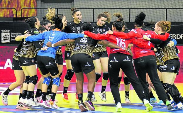 El Guardés, último obstáculo del Bera Bera antes de la gran final