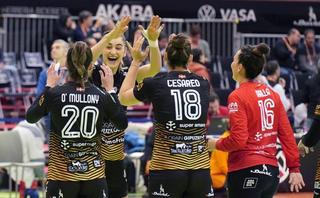 Imanol Álvarez: «El equipo ha estado enchufado de principio a fin»