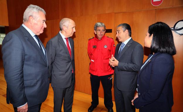 El FBI aprende de la Ertzaintza