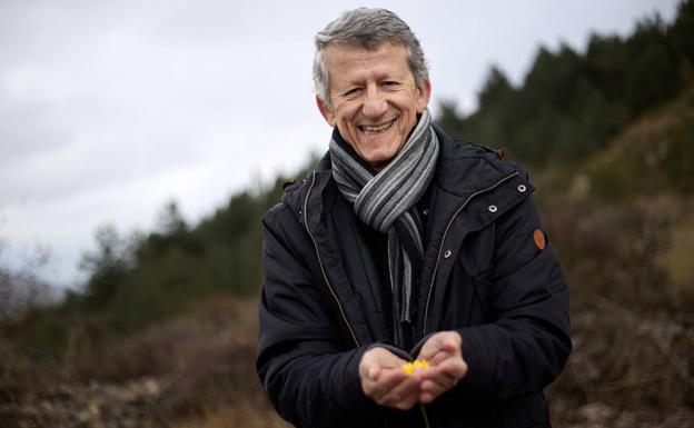 'Esperantzan', Pantxoa Carrereren bakarkako bigarren diskoa