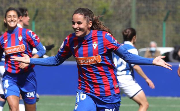 El Eibar juega hoy su primera final para lograr la permanencia