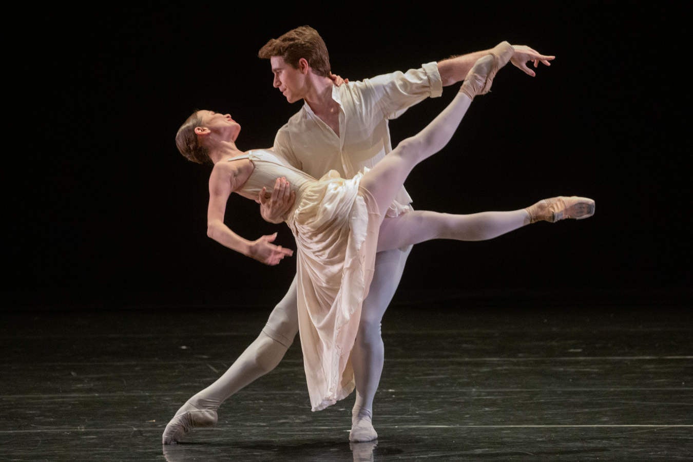 Las mejores imágenes de la gala de la Danza en el Victoria Eugenia