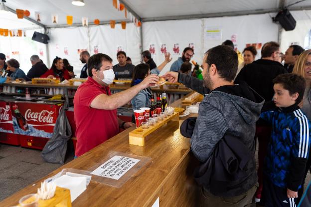 «Ahora toca bailar y disfrutar, después de estos dos años tan difíciles»
