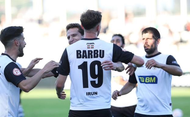 El Real Unión no tira la toalla