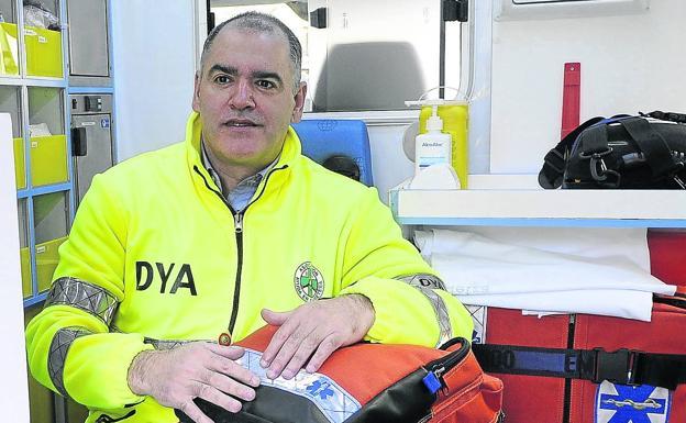 La semana más convulsa de DYA Bizkaia