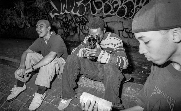 Dock of the Bay presenta una radiografía de la cultura hip hop y skate de los años 90