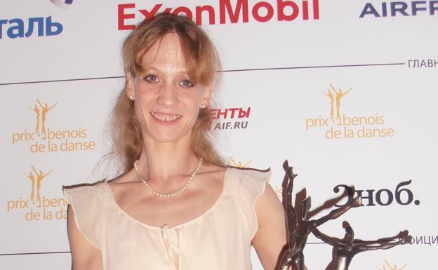 Alicia Amatriain: «No estoy triste por la retirada, sino alegre por los nuevos proyectos»