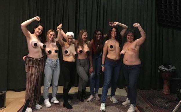 Polémica por el videoclip de 'Ay Mamá' de Rigoberta Bandini: recibe acusaciones de censura