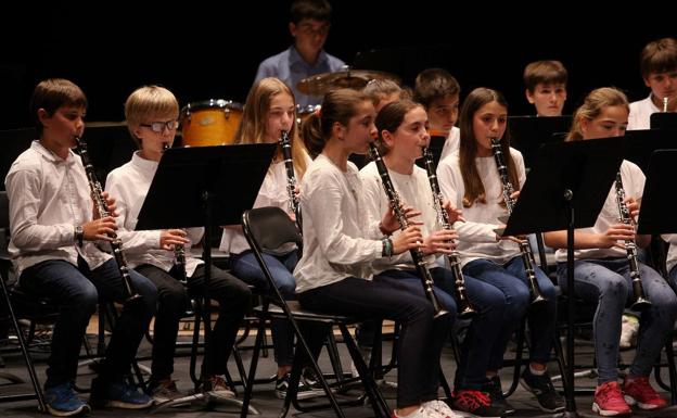 Kalera itzuliko da Donostiako Udalaren Musika eta Dantza Eskolaren jaialdia