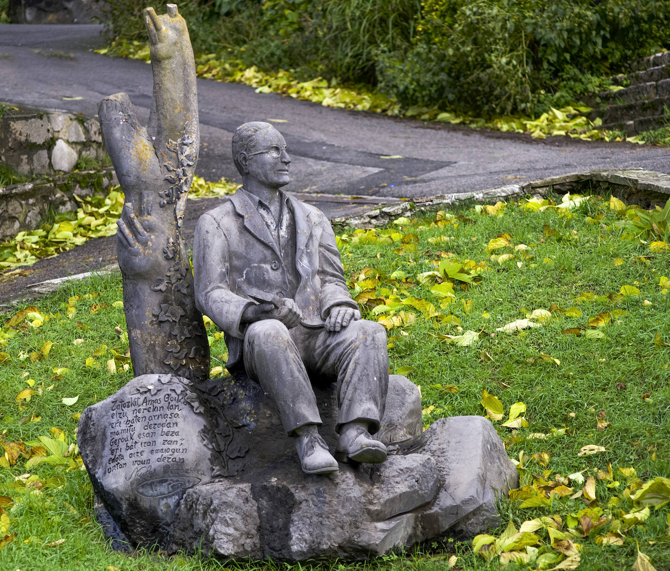 Orixek latinetik euskarara itzulitako gregoriar kantuak berreskuratu dituzte