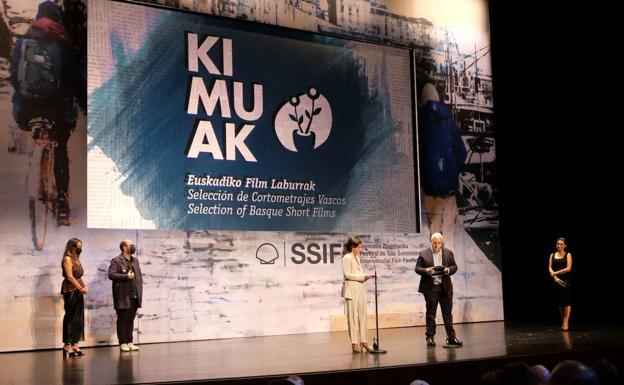 Kimuak 2022 film laburren aukeraketan parte hartzeko epea zabaldu da