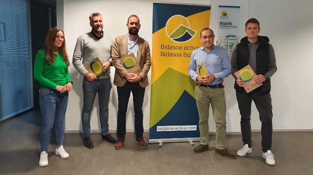 Bidasoa activa reúne 42 empresas en su catálogo de Servicios Avanzados de la comarca