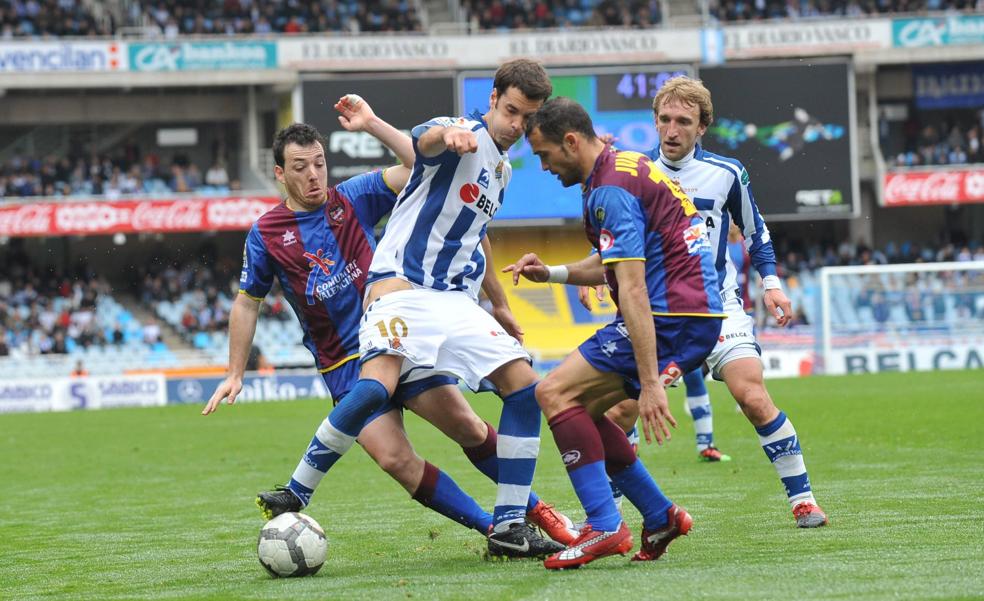 Mismo camino con diferentes destinos