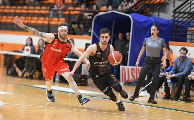 Aizpitarte: «El equipo está en buena dinámica y preparado para el derbi»