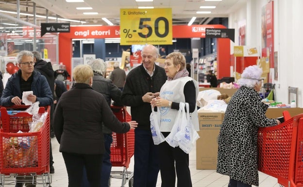 Markaide se despide de Eroski con el mejor resultado del grupo en sus últimos 14 años