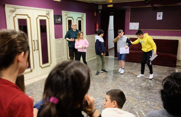 Entsegu berezia Donostian